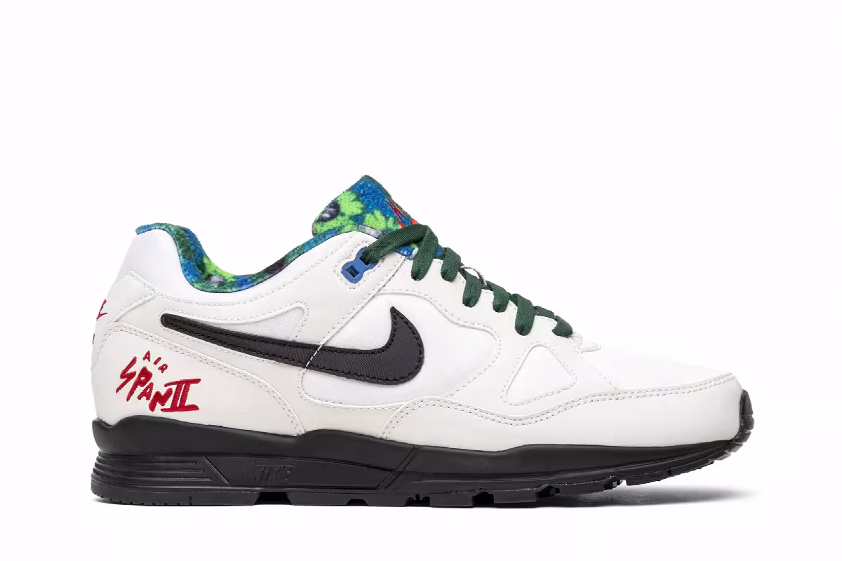 Nike Air Span 2 SE Phantom, view 2