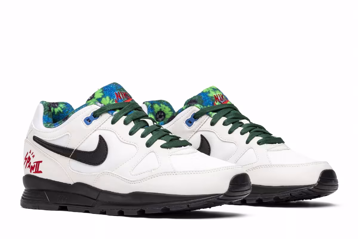 Nike Air Span 2 SE Phantom, view 9