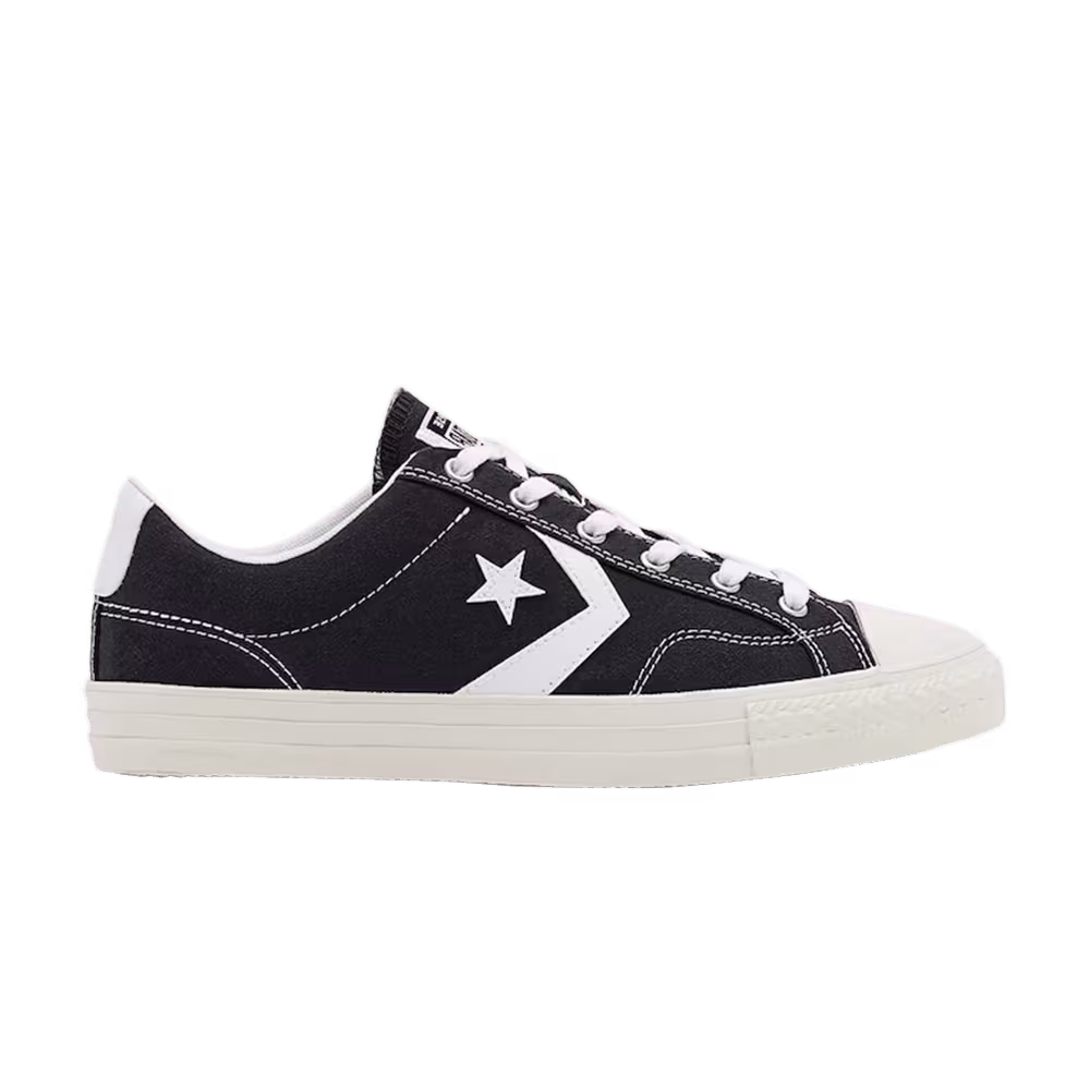 Converse Star Player Low Black