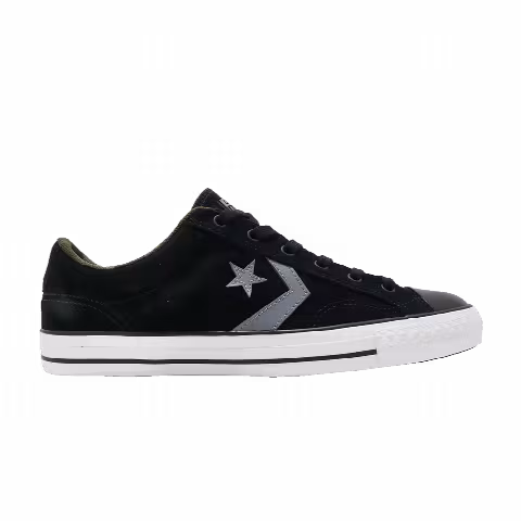 Converse Star Player Ox 'Black White'