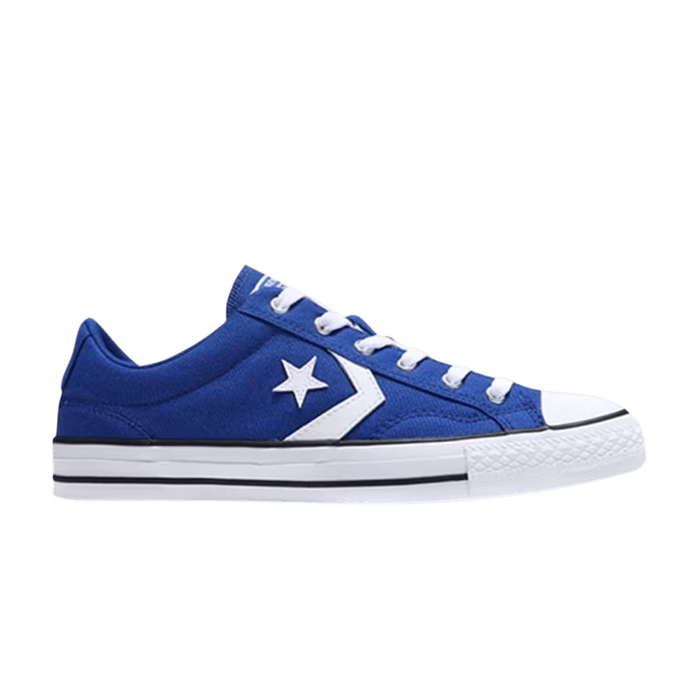 Converse Star Player Low Blue White