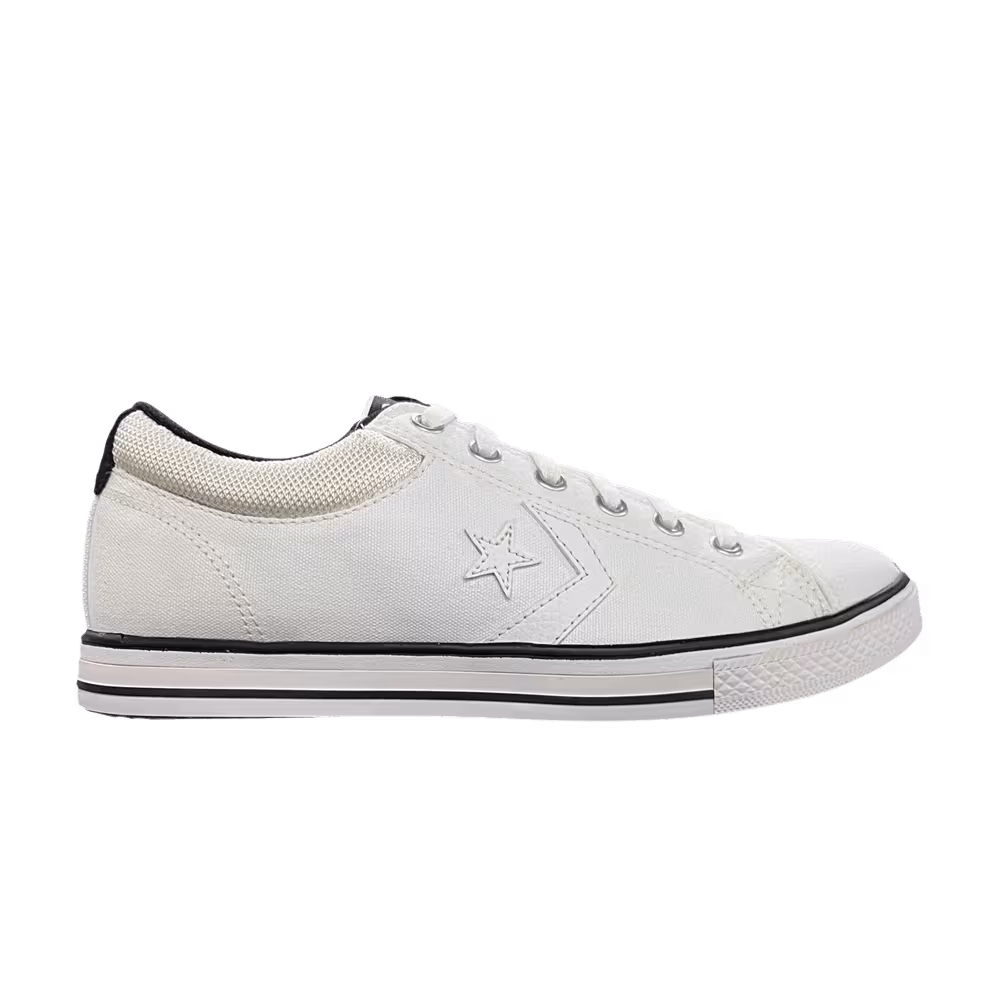 Converse Star Player S Xlite Low White