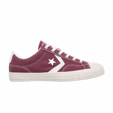 Converse Star Player Ox 'Dark Burgundy'