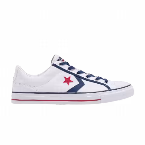Converse Star Player Low 'White Navy'