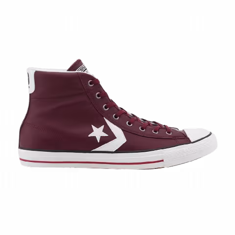 Converse Star Player EV Mid 'Burgundy'