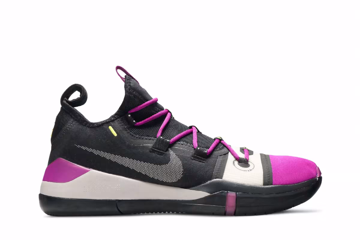 Nike Kobe A.D. 2018 Lakers Away, view 2