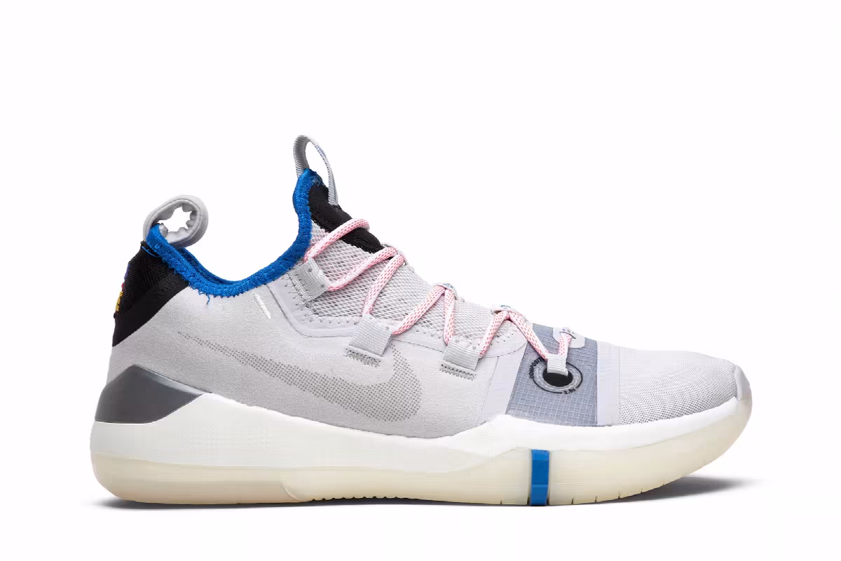 Nike Kobe A.D. 2018 Moon Particle, view 2
