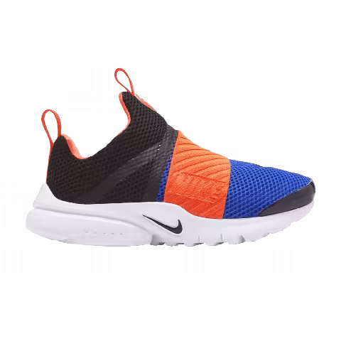 Nike Presto Extreme PS 'Racer Blue Orange'