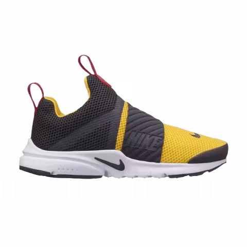 Nike Presto Extreme GS 'Anthracite Tour Yellow'