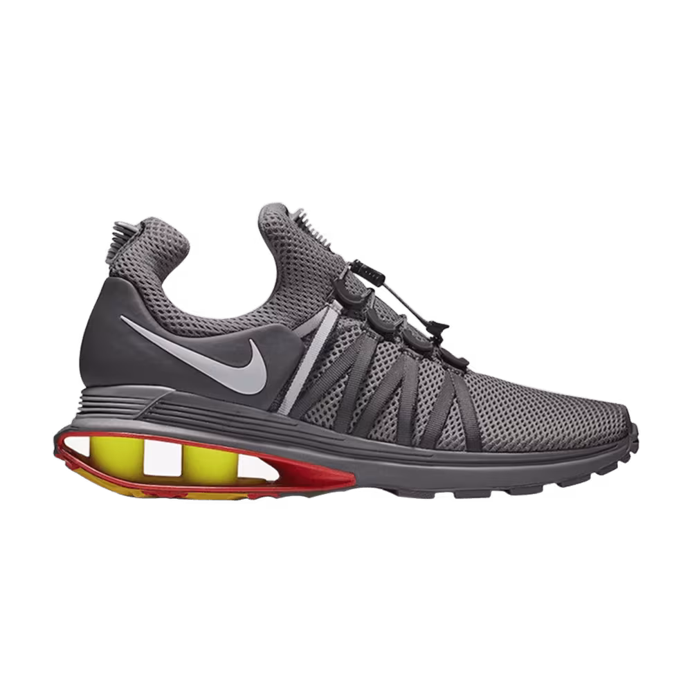 Nike Shox Gravity Gunsmoke