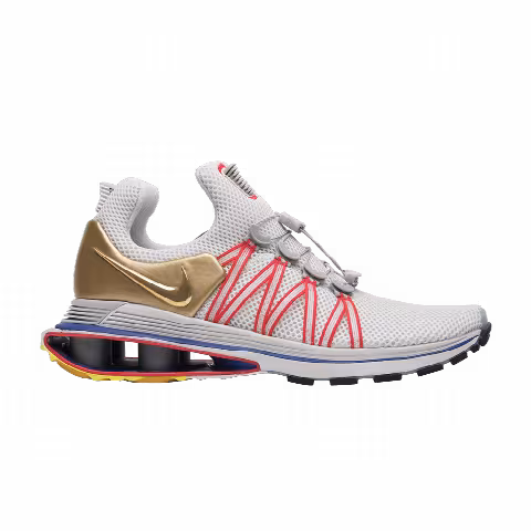 Nike Shox Gravity 'Metallic Gold' 2018