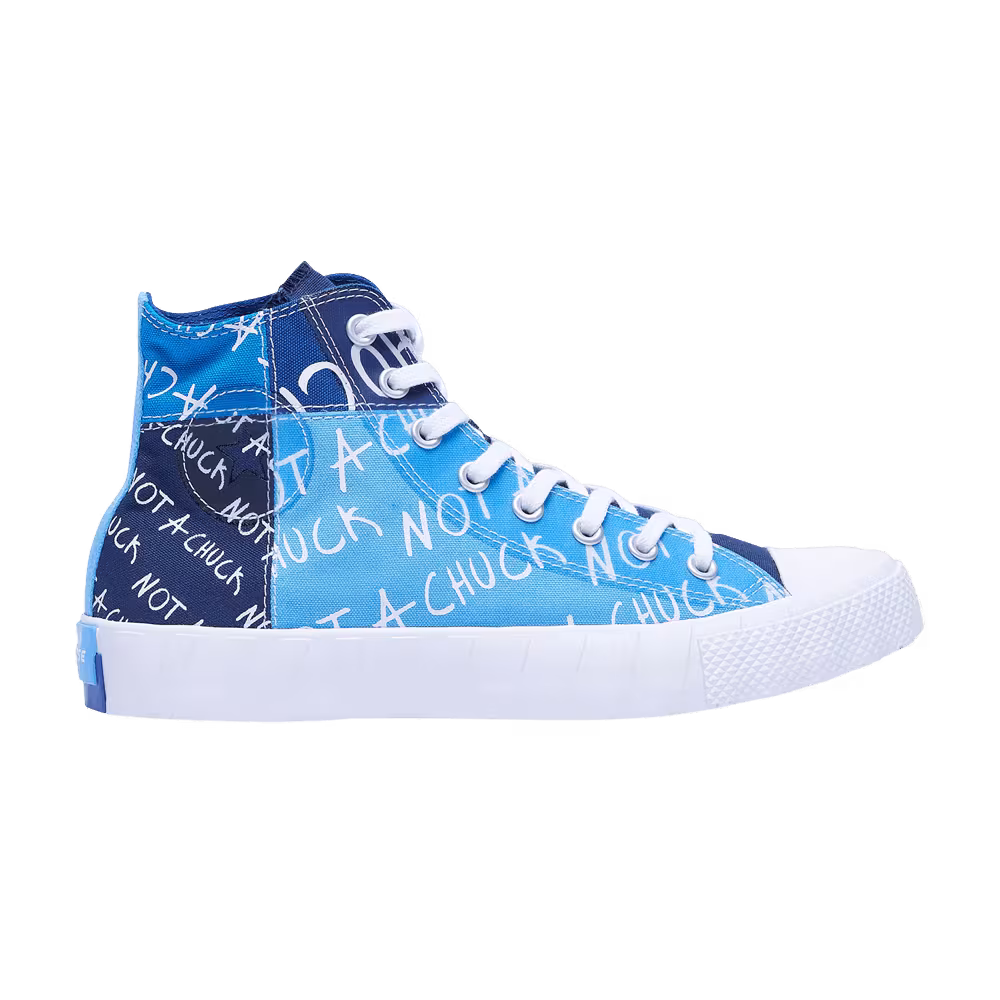Converse UNT1TL3D High Not A Chuck - University Blue
