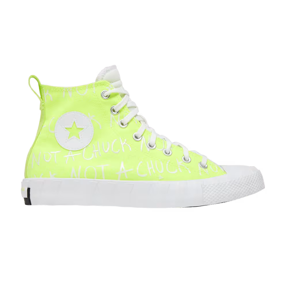 Converse UNT1TL3D High Not A Chuck - Volt