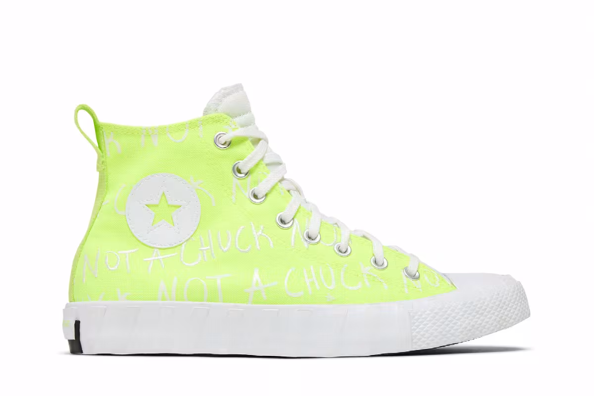 Converse UNT1TL3D High Not A Chuck - Volt, view 2