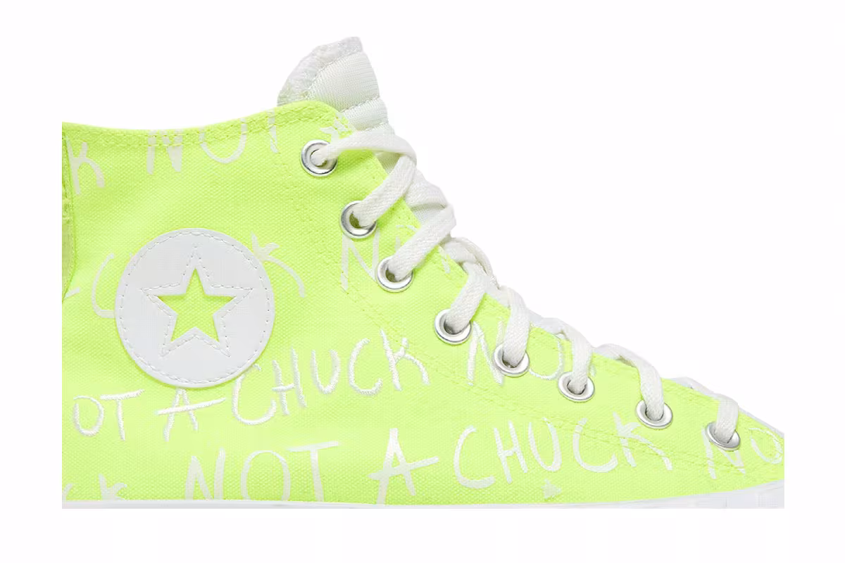 Converse UNT1TL3D High Not A Chuck - Volt, view 3