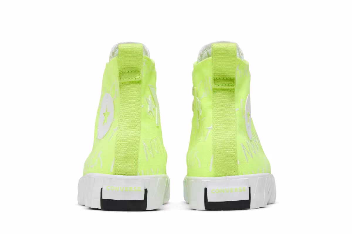 Converse UNT1TL3D High Not A Chuck - Volt, view 7