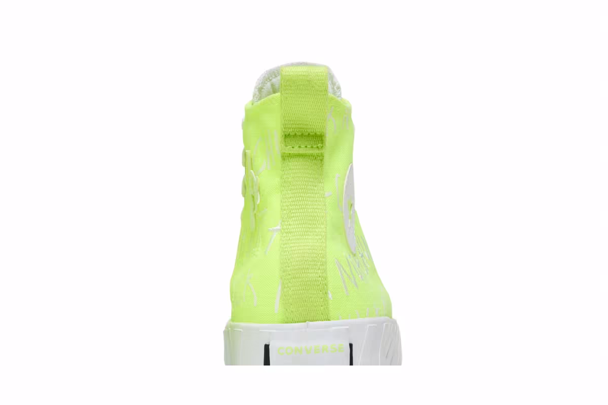 Converse UNT1TL3D High Not A Chuck - Volt, view 8