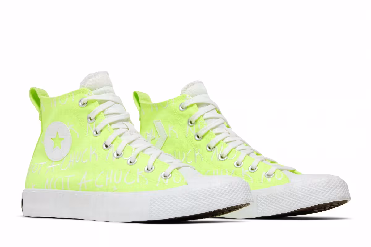 Converse UNT1TL3D High Not A Chuck - Volt, view 9