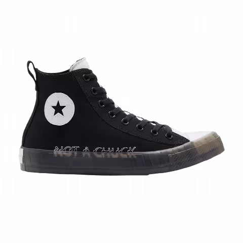 Converse UNT1TL3D High 'Not a Chuck - Black'