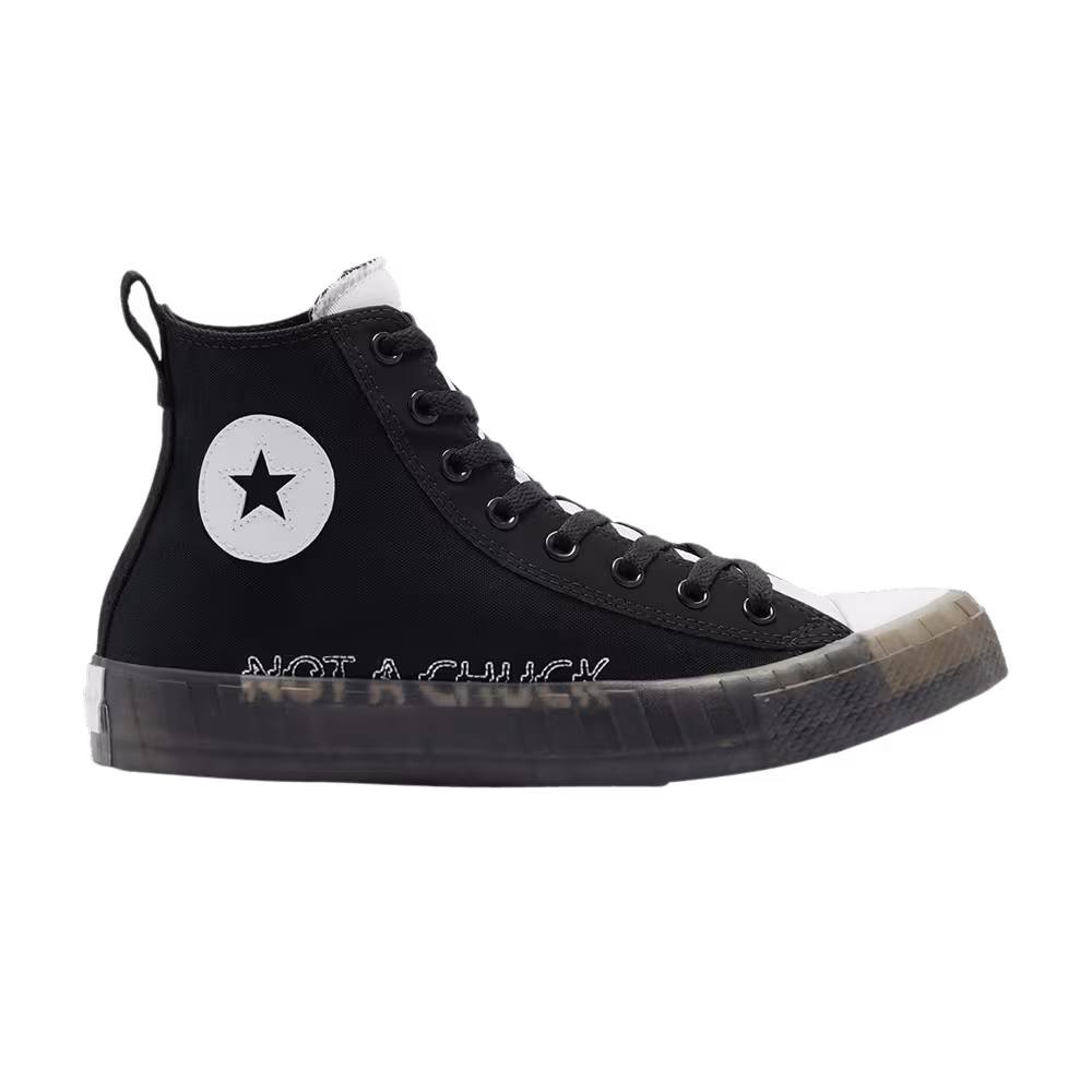 Converse UNT1TL3D High Not a Chuck - Black