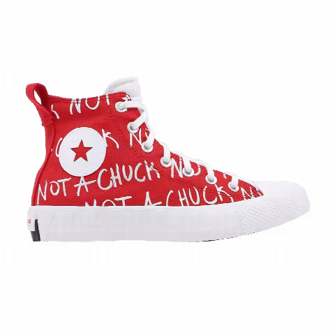Converse UNT1TL3D High GS 'Not A Chuck - Red'