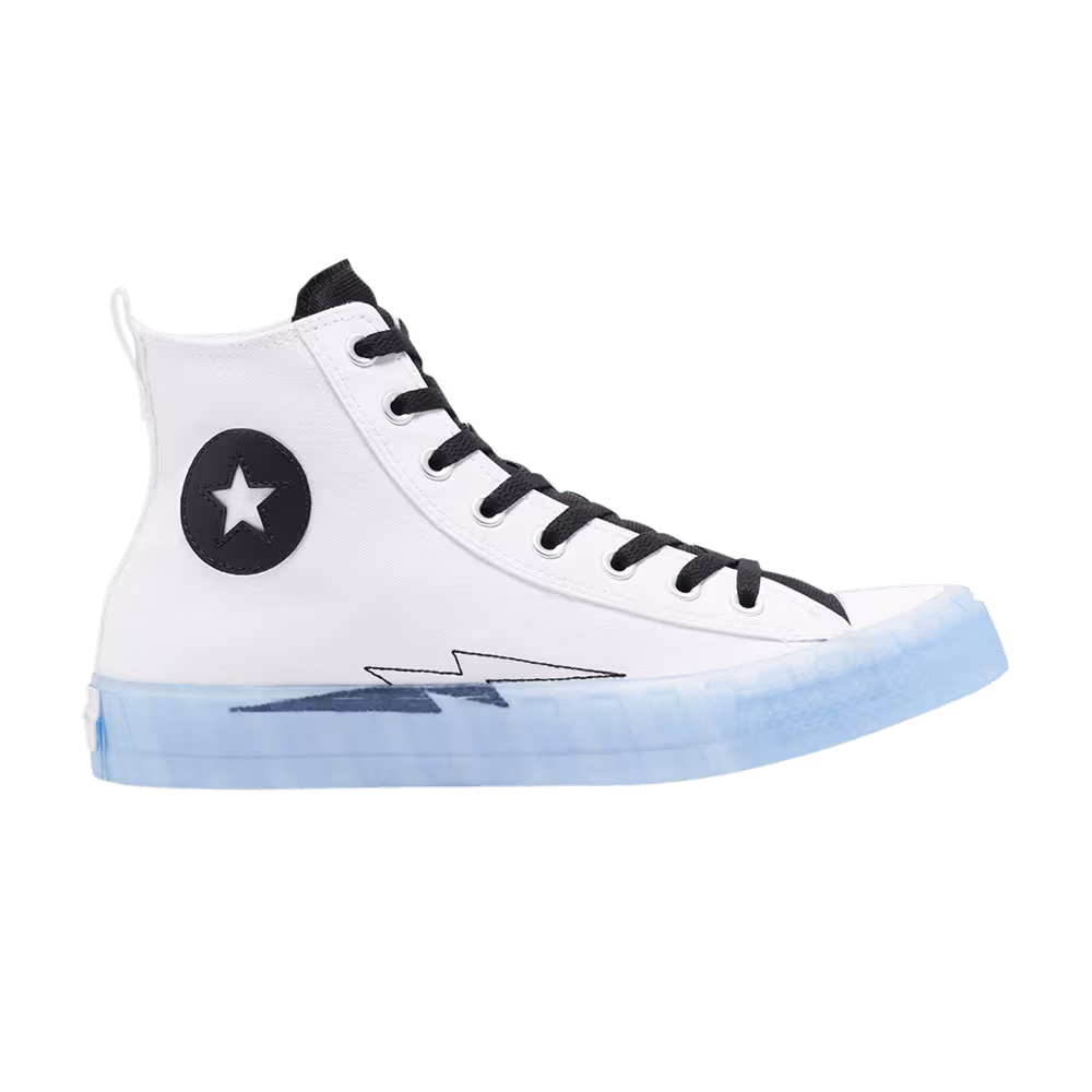 Converse UNT1TL3D High Not a Chuck - White