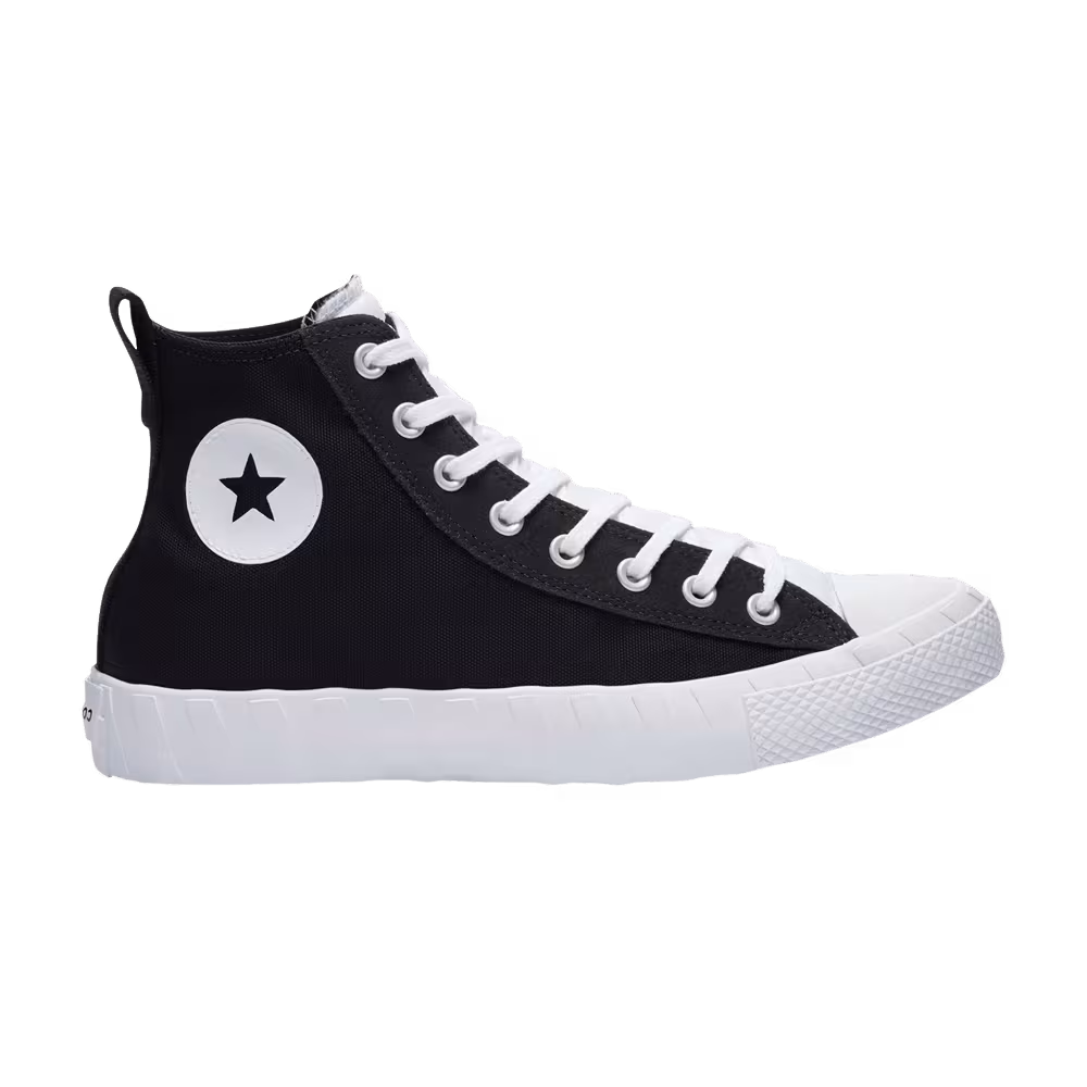 Converse UNT1TL3D High Vulcanized Midsole - Black