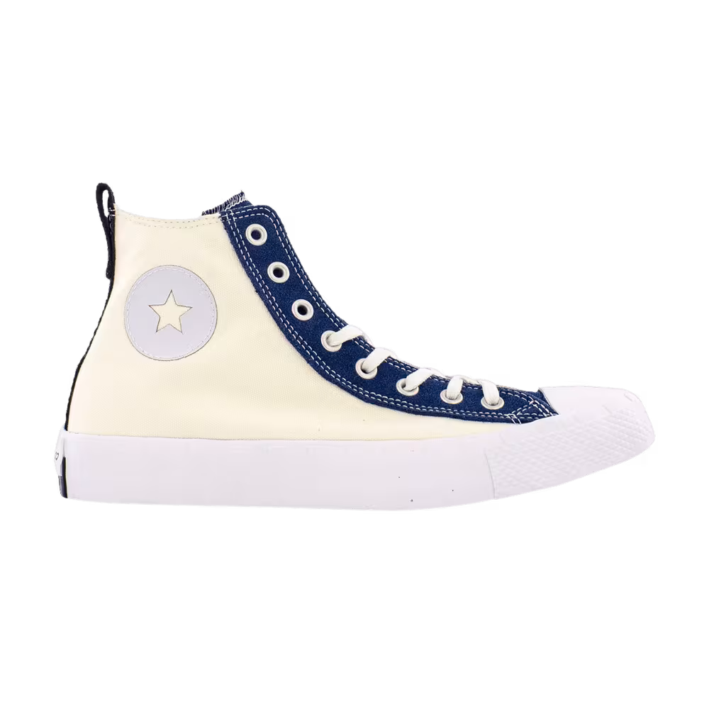 Converse UNT1TL3D High Not a Chuck - Erget Navy