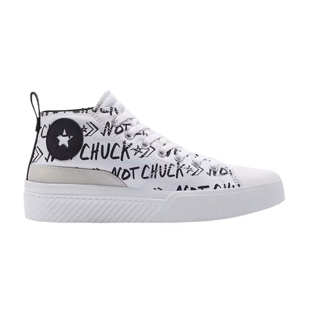 Converse UNT1TL3D CS Mid Digital Terrain - Not A Chuck