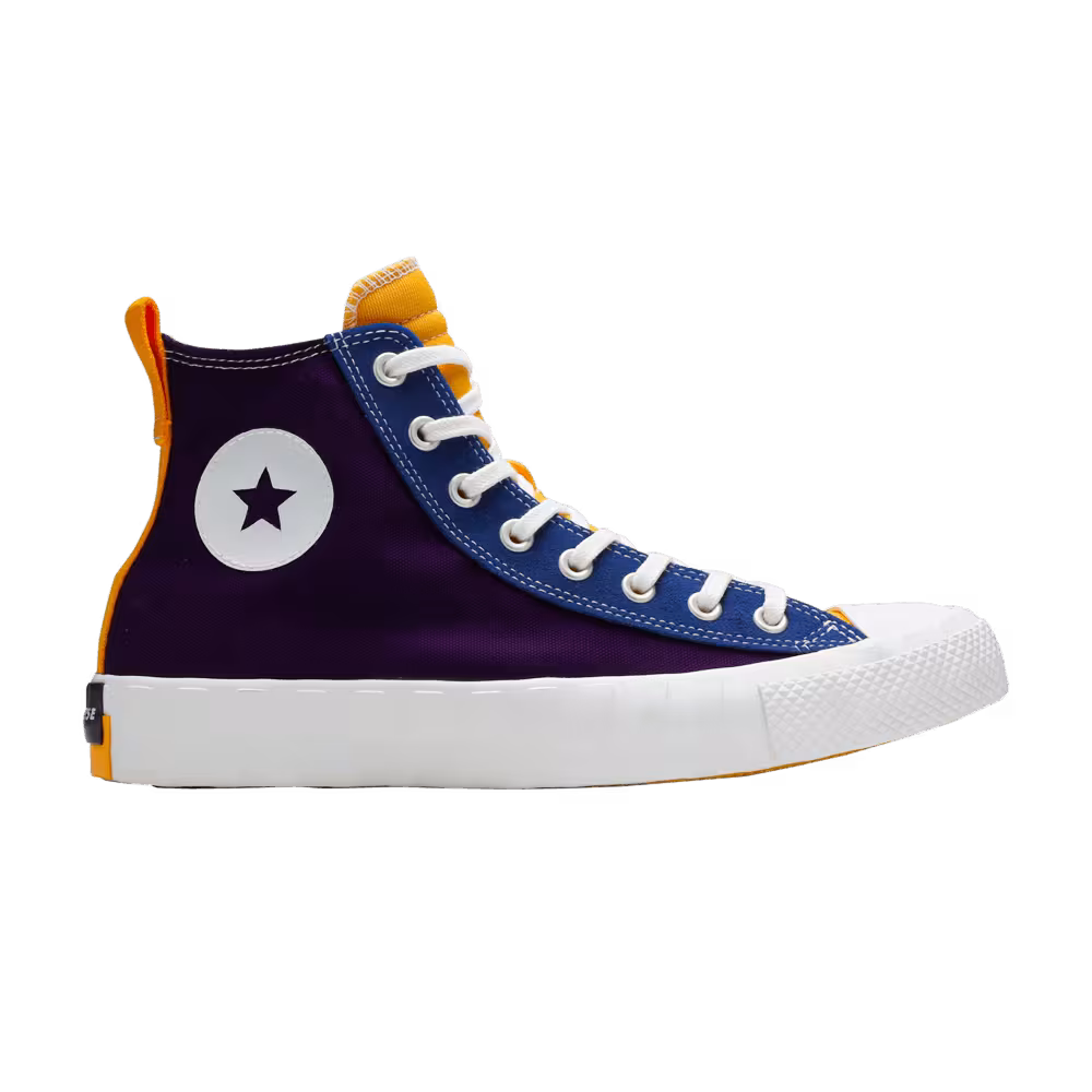 Converse UNT1TL3D High Not a Chuck - Night Purple