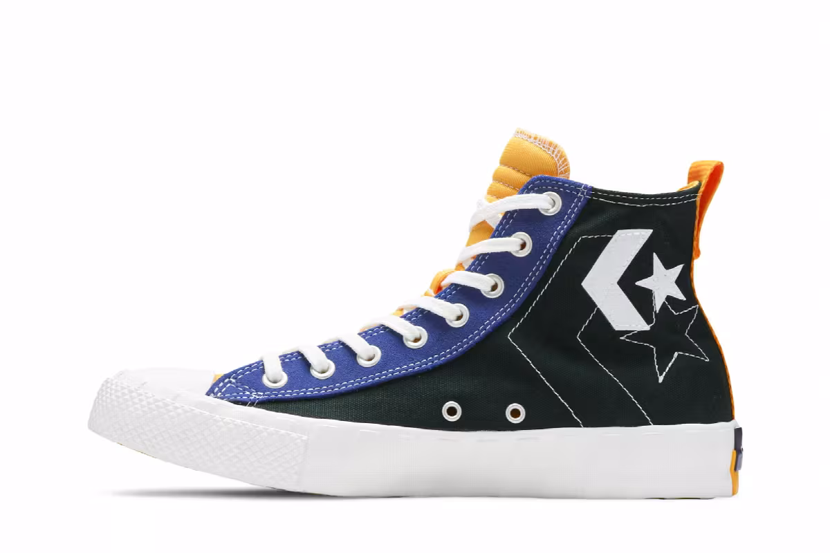 Converse UNT1TL3D High Not a Chuck - Night Purple, view 4