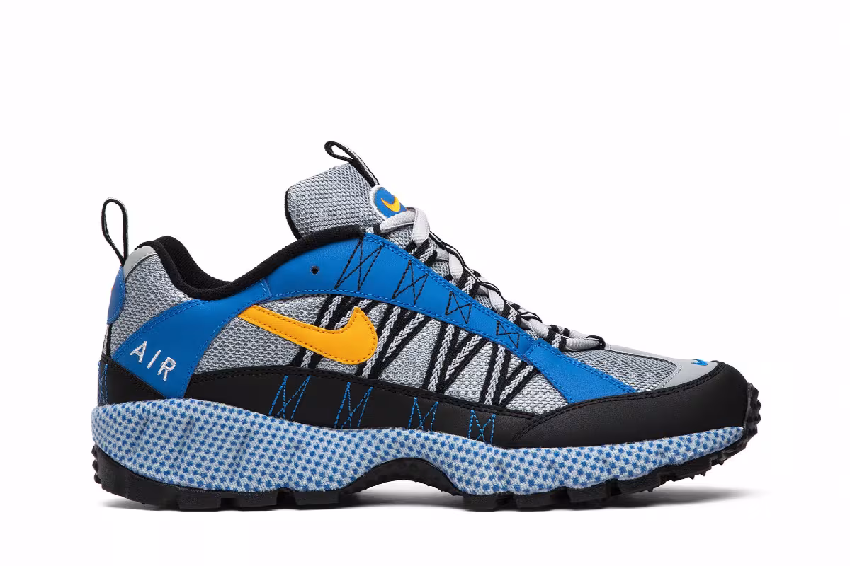 Nike Air Humara 17 Blue Spark, view 2