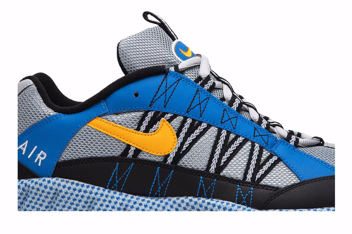 Nike Air Humara 17 Blue Spark, view 3