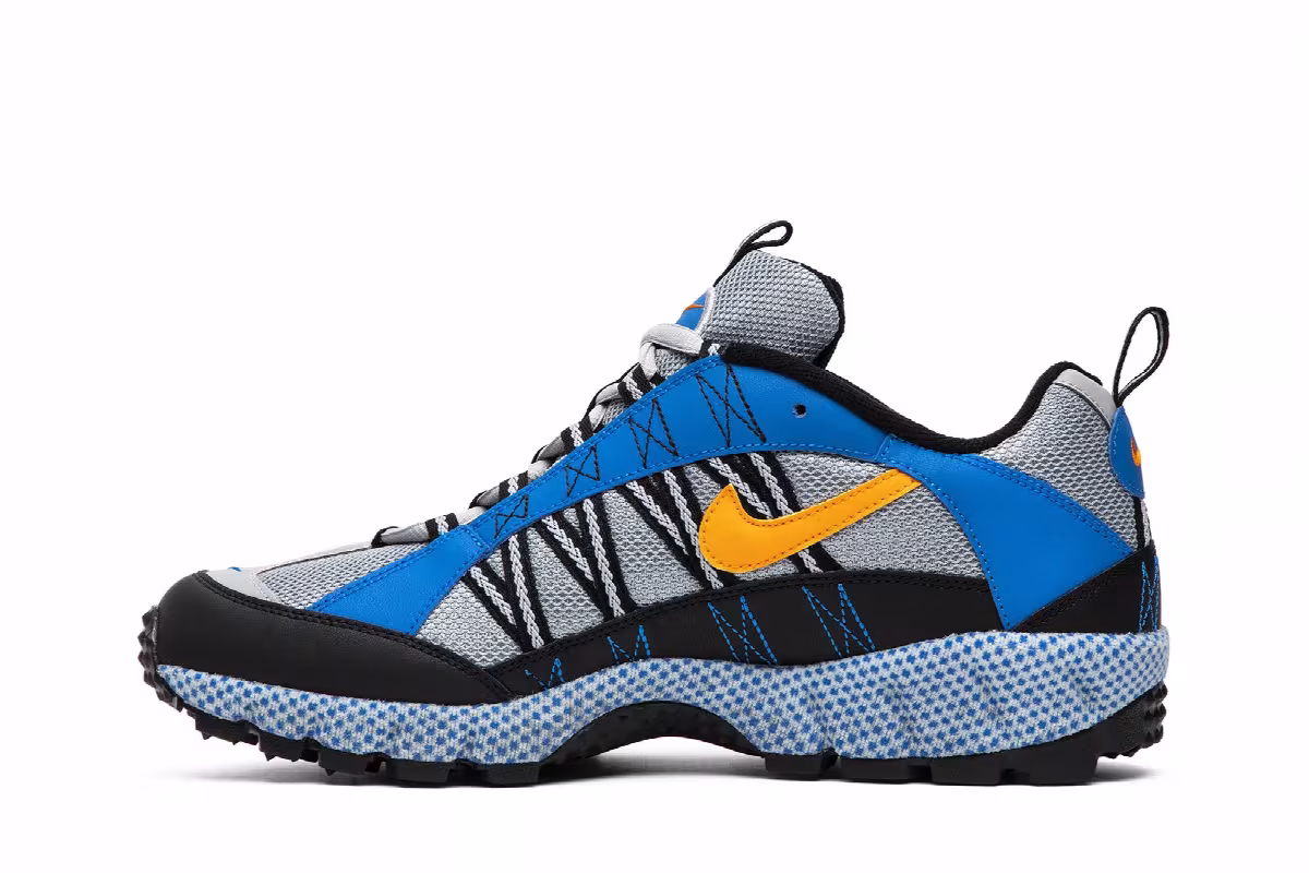 Nike Air Humara 17 Blue Spark, view 4
