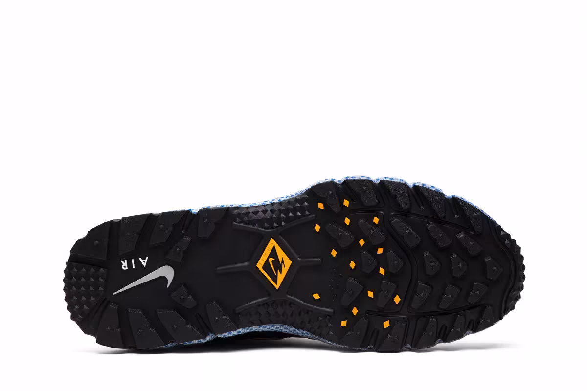 Nike Air Humara 17 Blue Spark, view 5