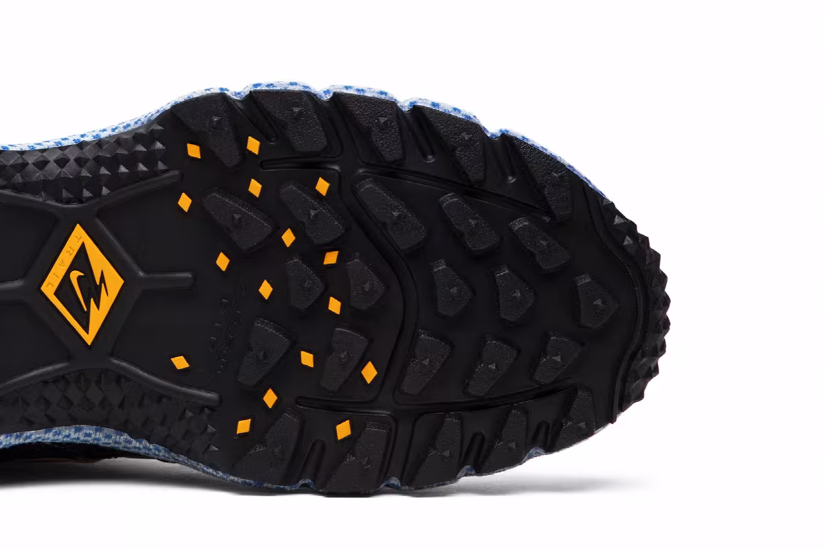Nike Air Humara 17 Blue Spark, view 6