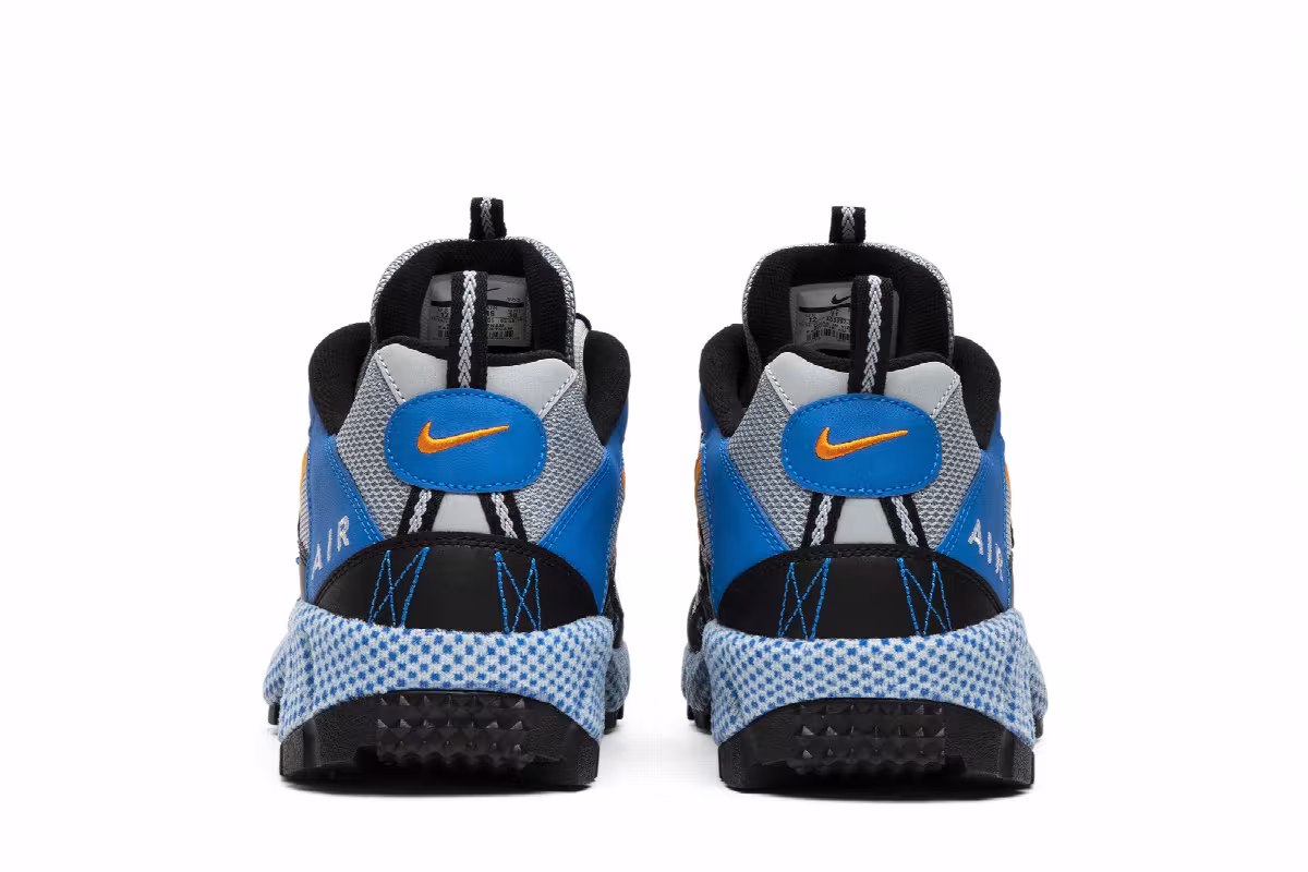 Nike Air Humara 17 Blue Spark, view 7