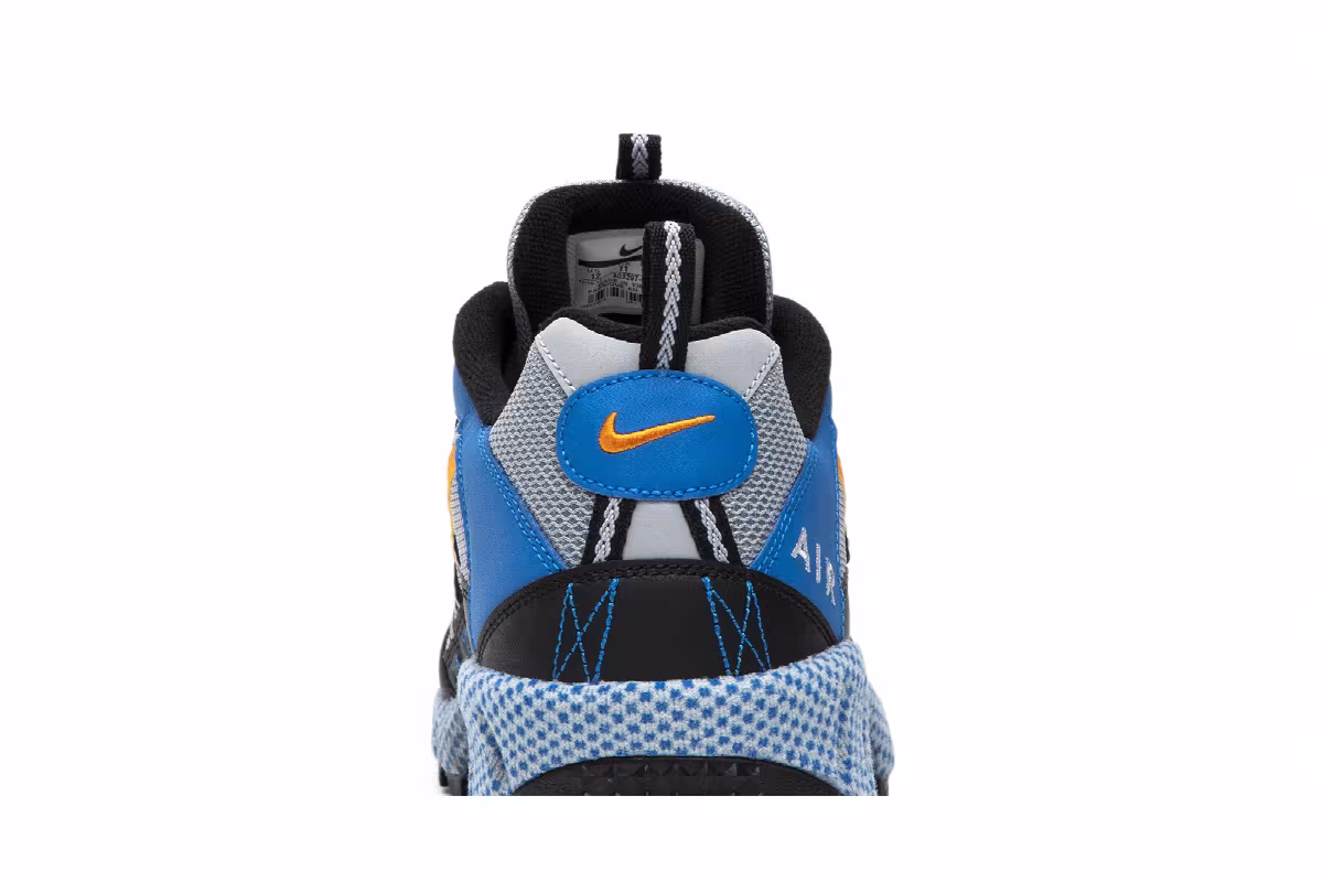 Nike Air Humara 17 Blue Spark, view 8