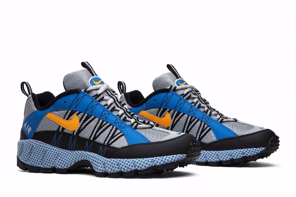 Nike Air Humara 17 Blue Spark, view 9
