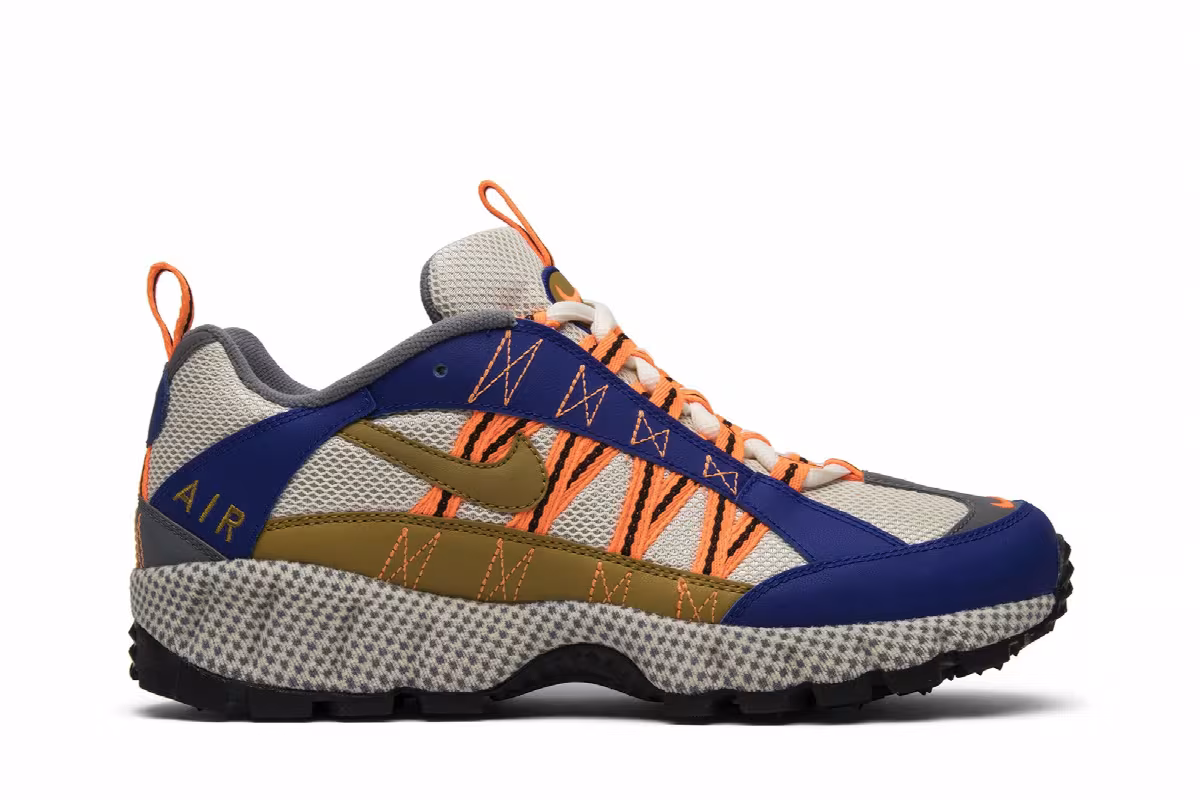 Nike Air Humara 17 QS Concord, view 2