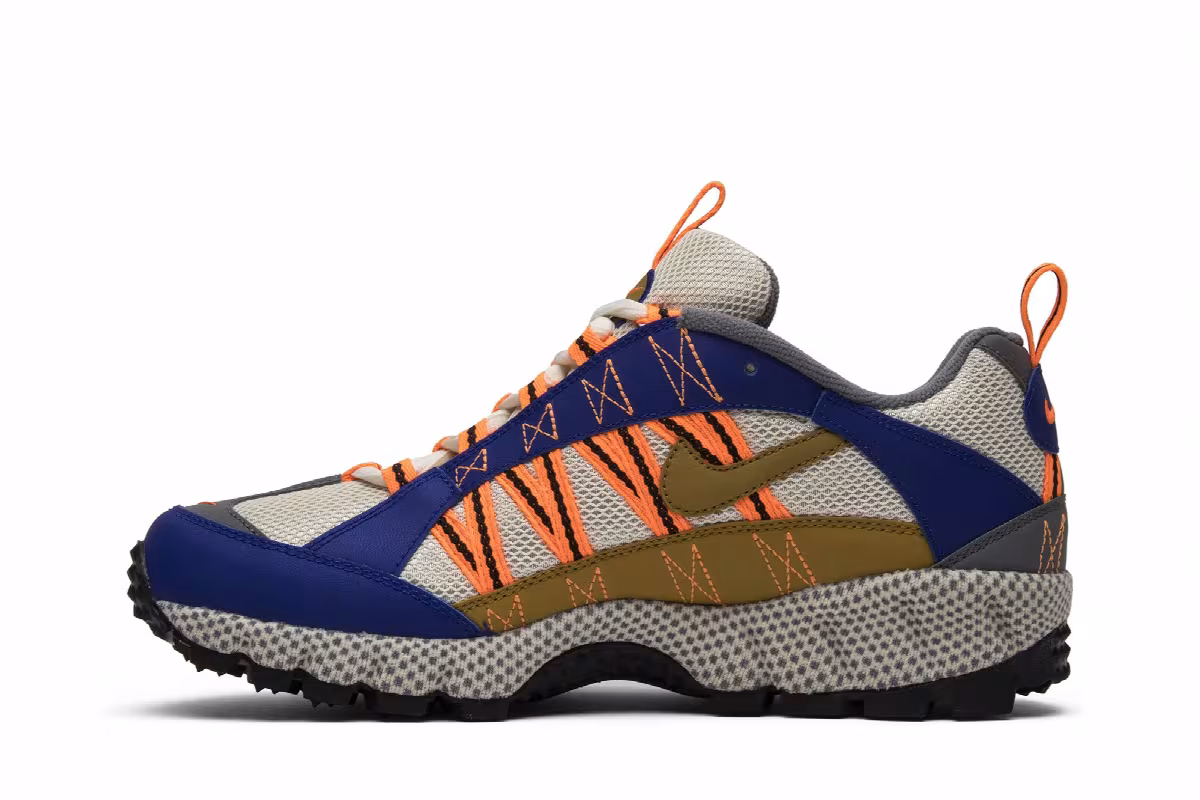 Nike Air Humara 17 QS Concord, view 4