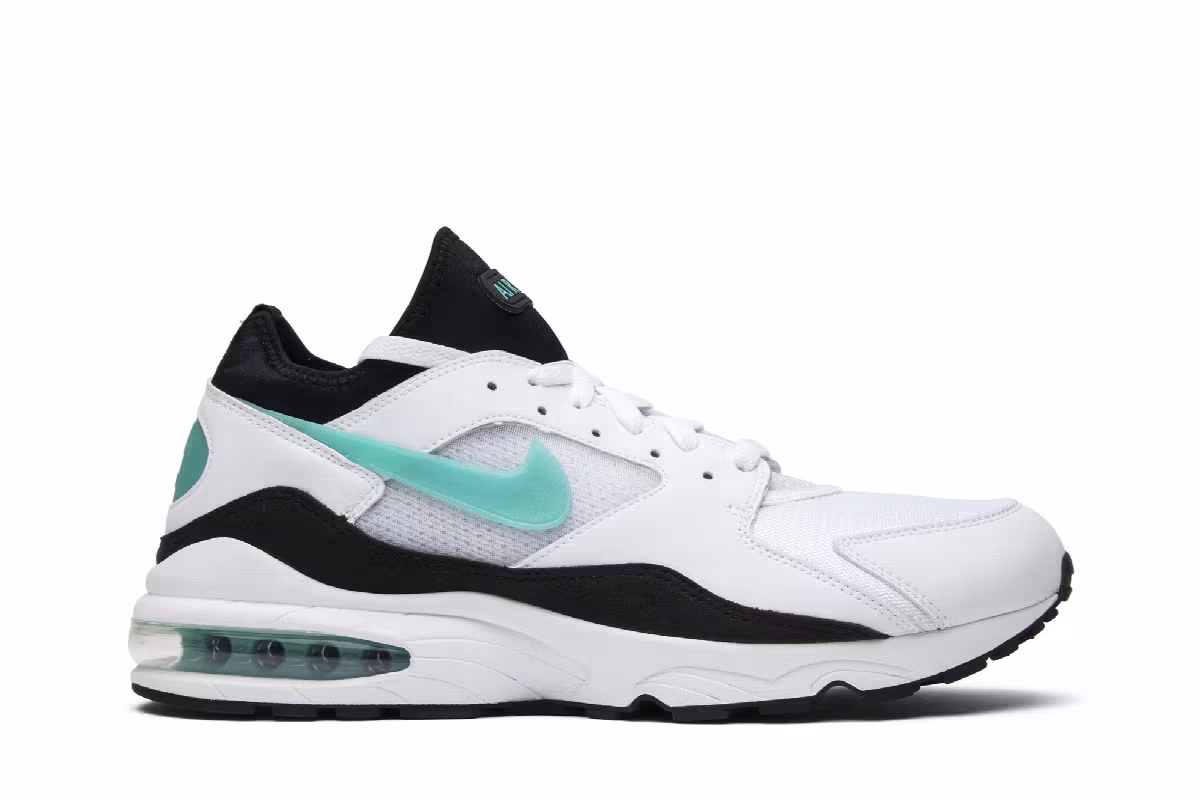 Nike Air Max 93 Dusty Cactus, view 2