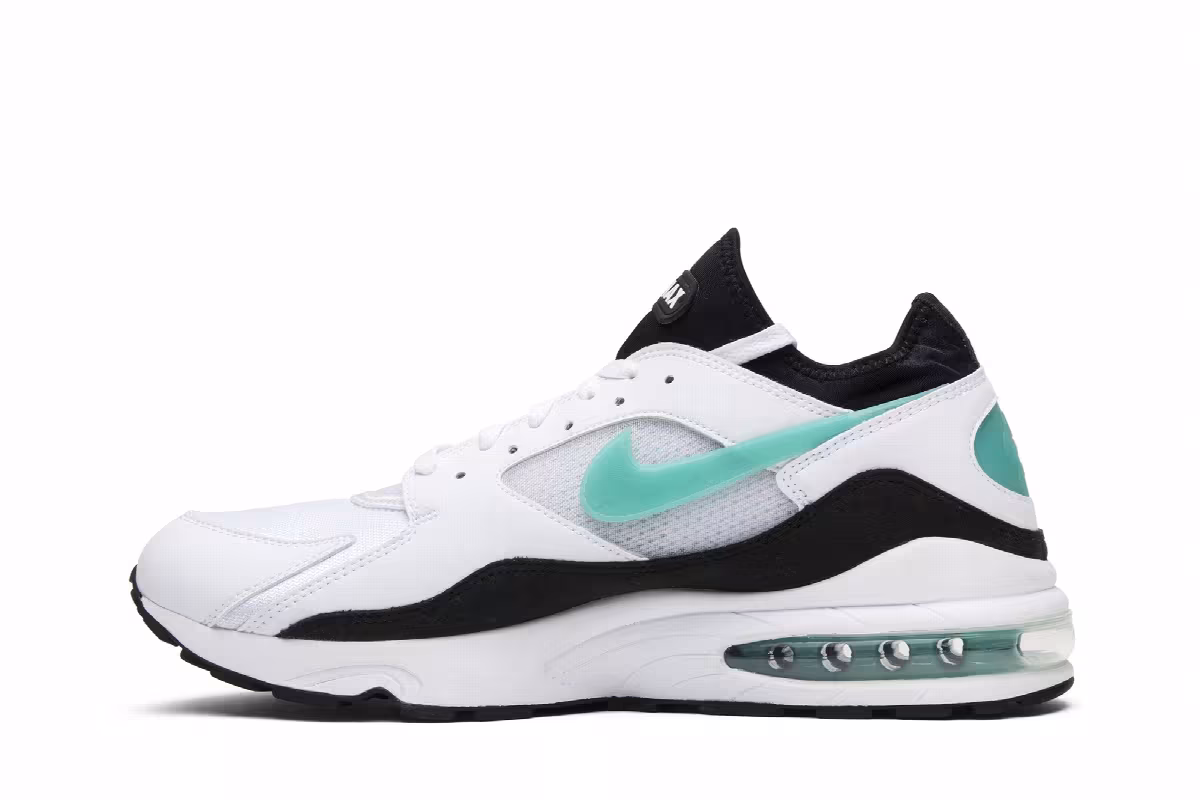 Nike Air Max 93 Dusty Cactus, view 4