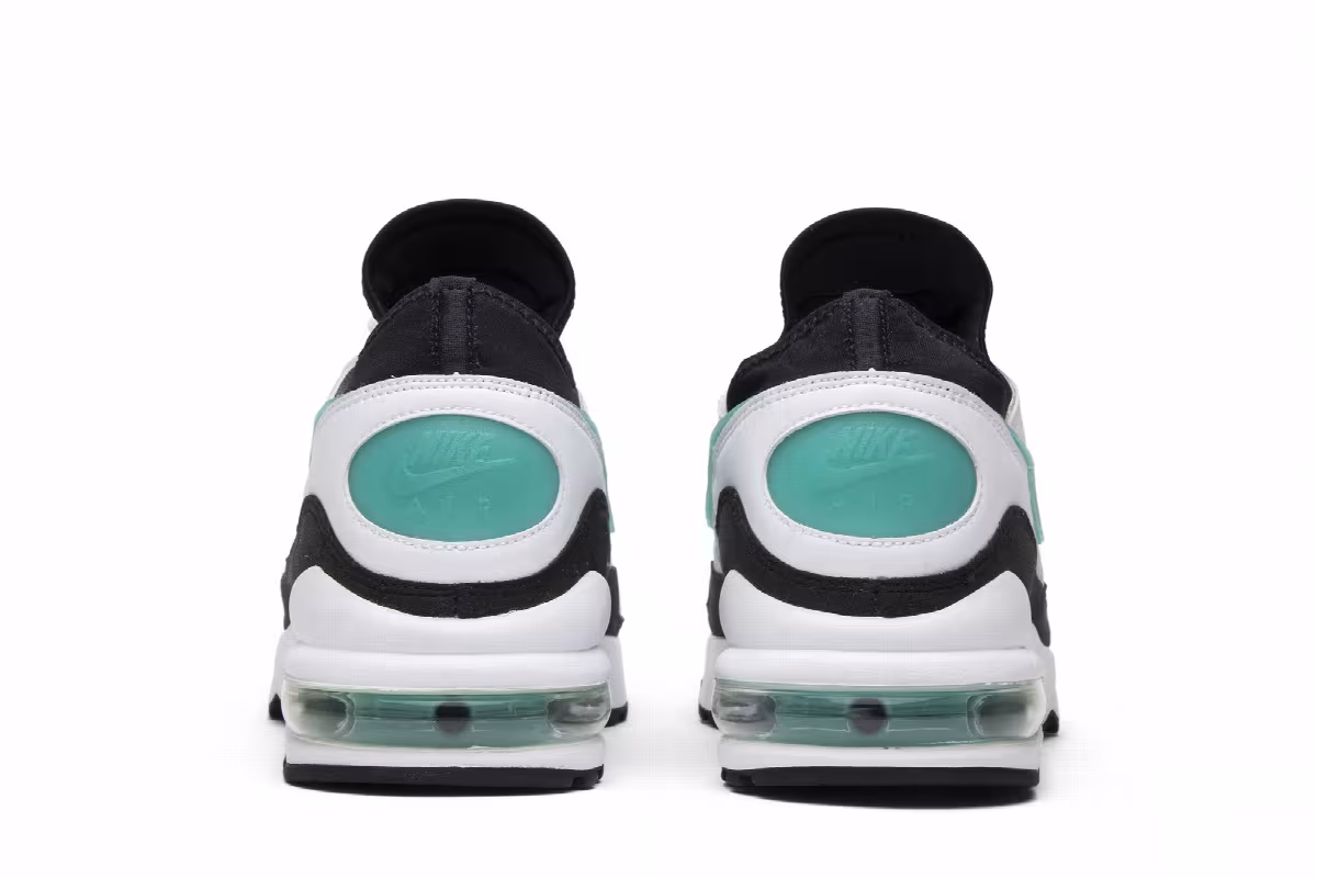 Nike Air Max 93 Dusty Cactus, view 7