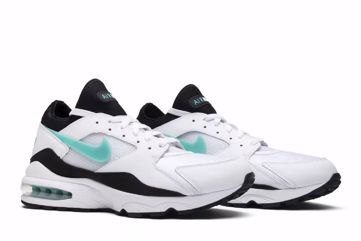 Nike Air Max 93 Dusty Cactus, view 9