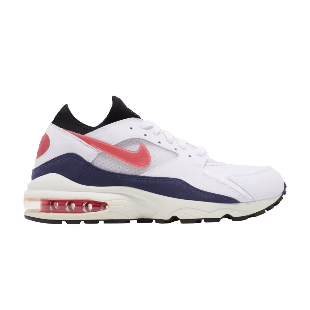 Nike Air Max 93 OG Flame Red