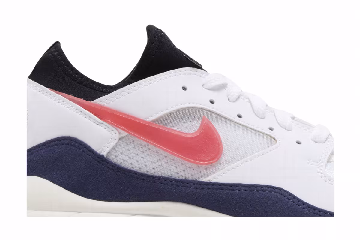 Nike Air Max 93 OG Flame Red, view 3