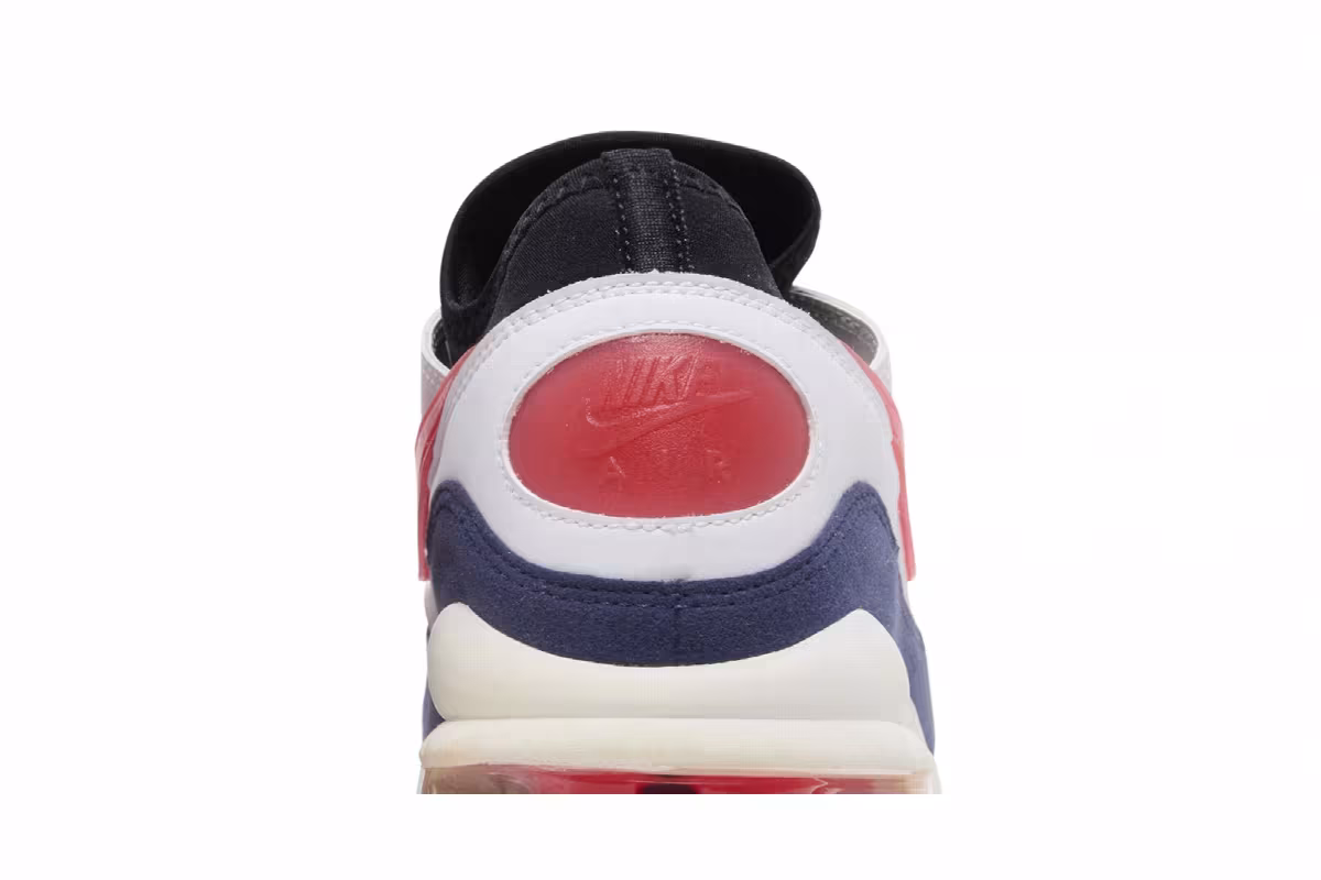 Nike Air Max 93 OG Flame Red, view 8