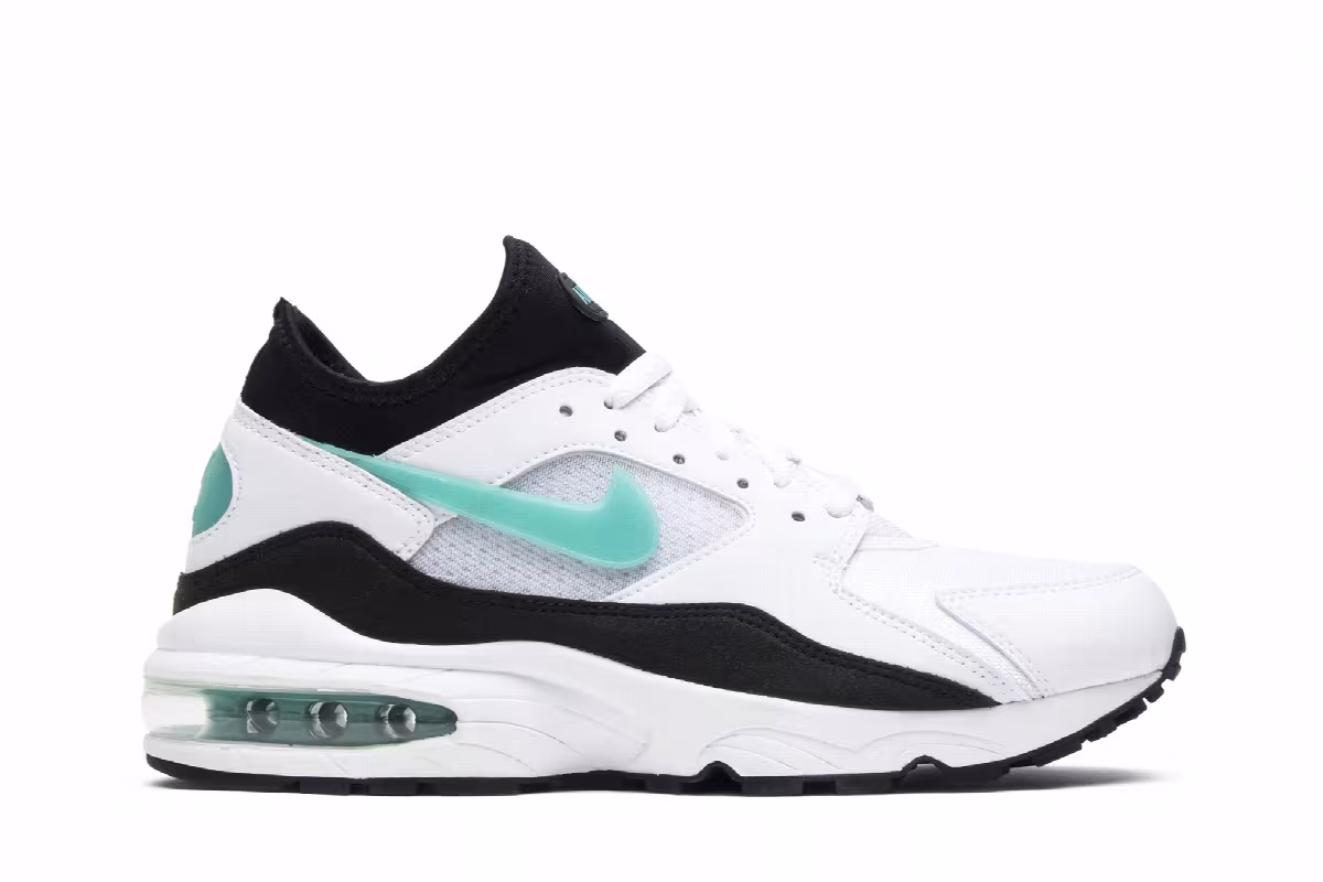 Nike Women's Air Max 93 Dusty Cactus, view 2