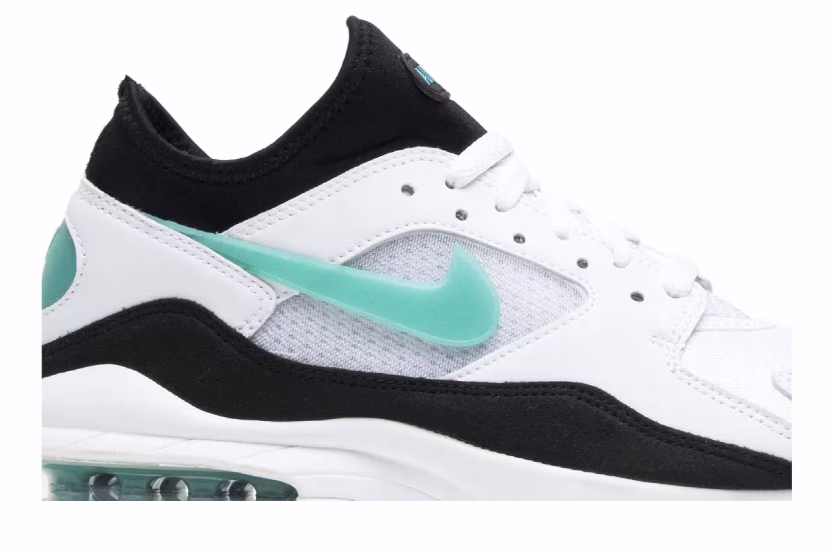 Nike Women's Air Max 93 Dusty Cactus, view 3